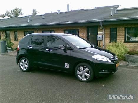 Honda FR-V 2.2 i-CDTi SOLGT billede 1