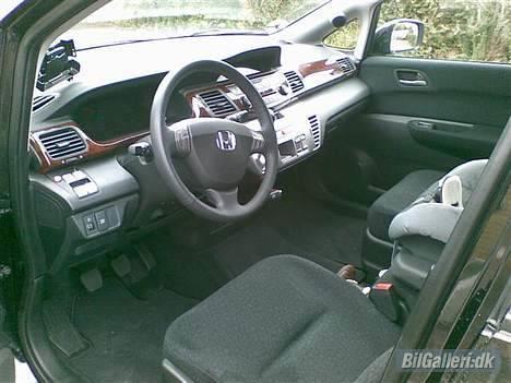 Honda FR-V 2.2 i-CDTi SOLGT billede 3