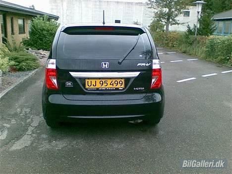 Honda FR-V 2.2 i-CDTi SOLGT billede 4