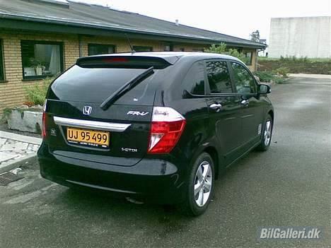 Honda FR-V 2.2 i-CDTi SOLGT billede 5