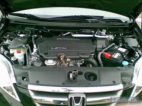 Honda FR-V 2.2 i-CDTi SOLGT billede 6