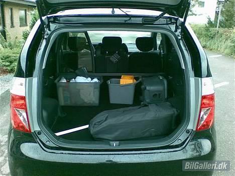 Honda FR-V 2.2 i-CDTi SOLGT billede 7