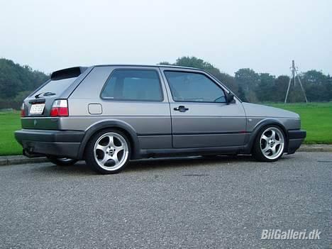 VW GOLF 2 ( SOLGT ) billede 6