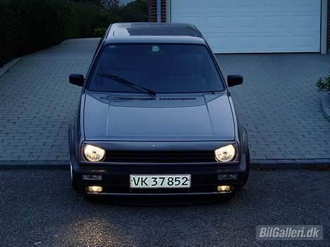 VW GOLF 2 ( SOLGT ) billede 7
