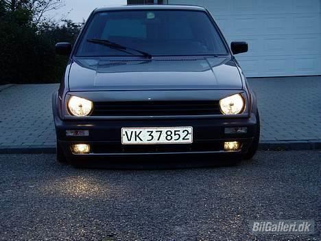 VW GOLF 2 ( SOLGT ) billede 8