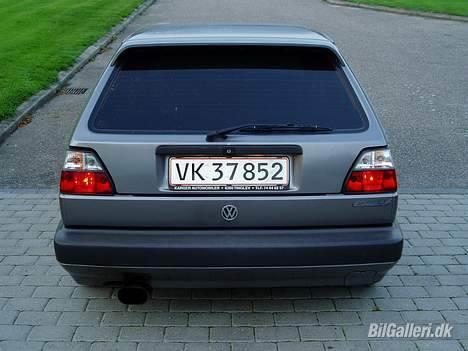 VW GOLF 2 ( SOLGT ) billede 9