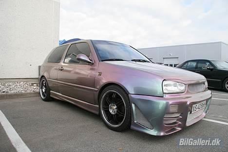 VW Golf 3 //SOLGT// billede 1