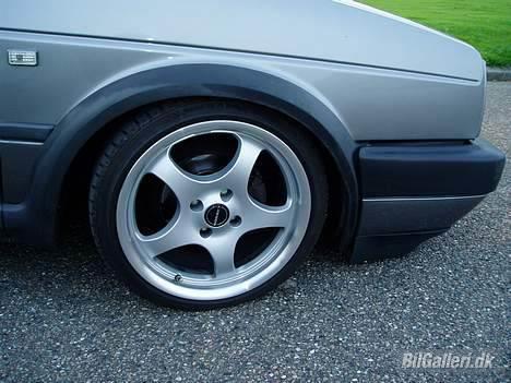 VW GOLF 2 ( SOLGT ) billede 10