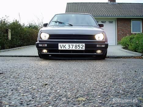VW GOLF 2 ( SOLGT ) billede 11