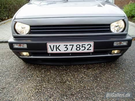 VW GOLF 2 ( SOLGT ) billede 12