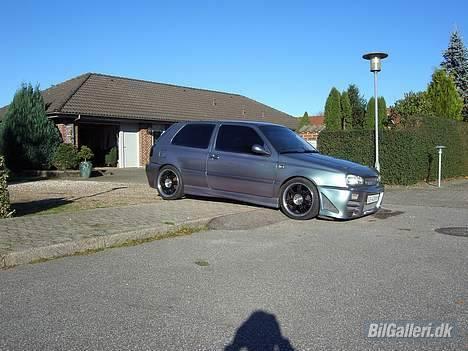 VW Golf 3 //SOLGT// billede 3