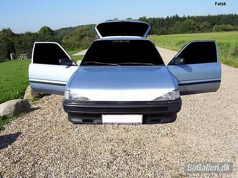 Toyota Corolla XL 1,3 ->SOLGT<- billede 11