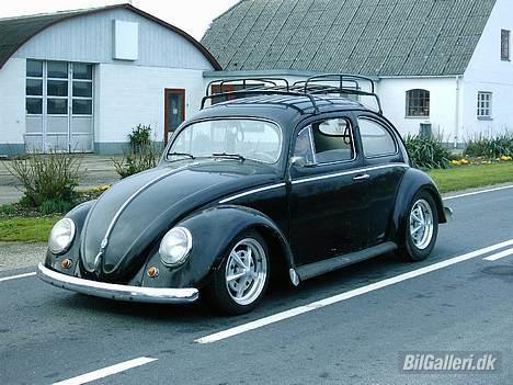 VW bobbel. solgt solgt billede 1