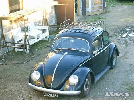 VW bobbel. solgt solgt billede 2