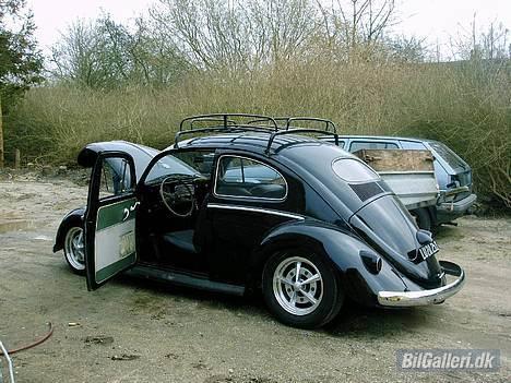 VW bobbel. solgt solgt billede 3