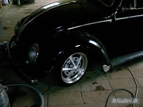 VW bobbel. solgt solgt billede 5