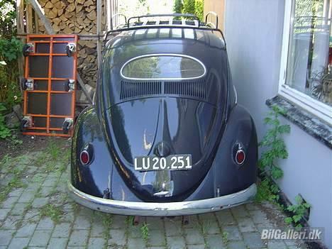 VW bobbel. solgt solgt billede 12