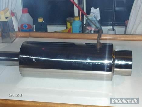 Opel vectra a GL SOLGT - er lige kom hjem i dag den 2/11 06 billede 18