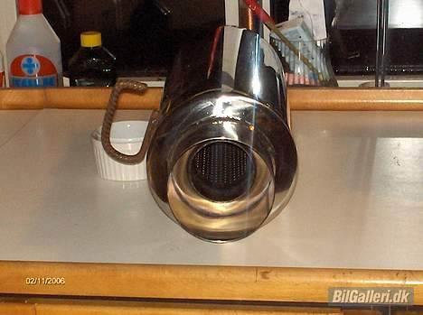 Opel vectra a GL SOLGT - er lige kom hjem i dag den 2/11 06 billede 19