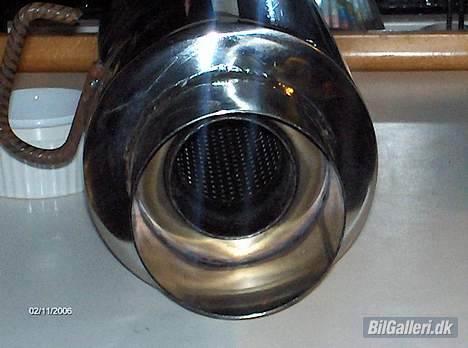 Opel vectra a GL SOLGT - er lige kom hjem i dag den 2/11 06 mål 60 mm ind i he he billede 20