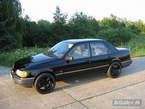 Ford Sierra billede 3