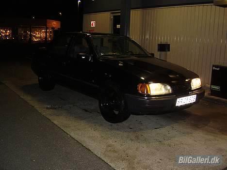 Ford Sierra billede 9