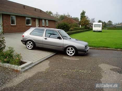 VW GOLF 2 ( SOLGT ) billede 14
