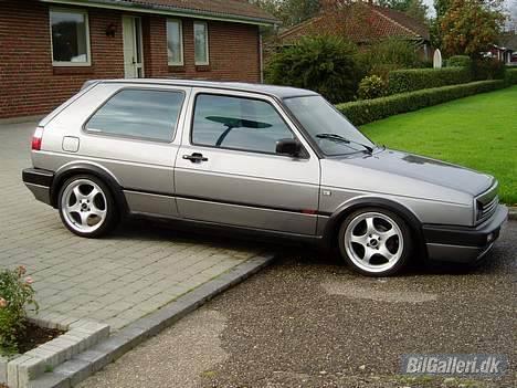 VW GOLF 2 ( SOLGT ) billede 15