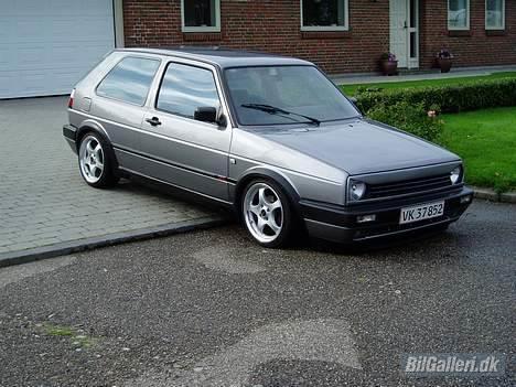 VW GOLF 2 ( SOLGT ) billede 16