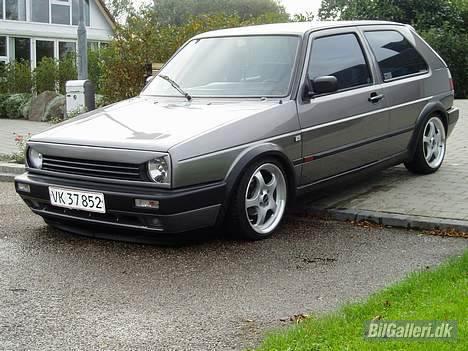 VW GOLF 2 ( SOLGT ) billede 17