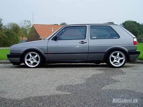 VW GOLF 2 ( SOLGT ) billede 18