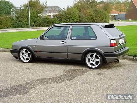 VW GOLF 2 ( SOLGT ) billede 19