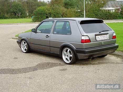 VW GOLF 2 ( SOLGT ) billede 20