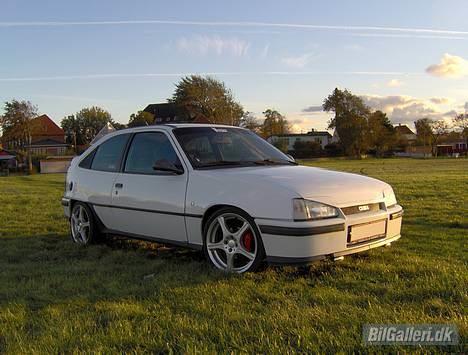 Opel Kadett GSI 16V***SOLGT*** billede 1