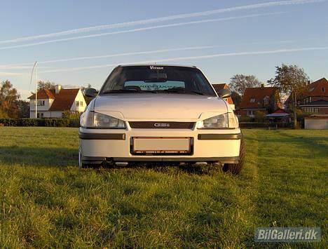 Opel Kadett GSI 16V***SOLGT*** billede 2