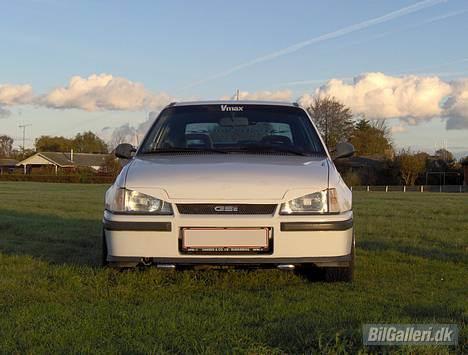 Opel Kadett GSI 16V***SOLGT*** billede 5