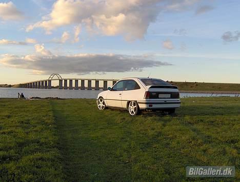 Opel Kadett GSI 16V***SOLGT*** billede 6