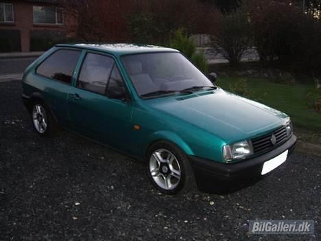 VW Polo 1,3 GT - SOLGT billede 2