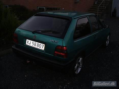 VW Polo 1,3 GT - SOLGT billede 3