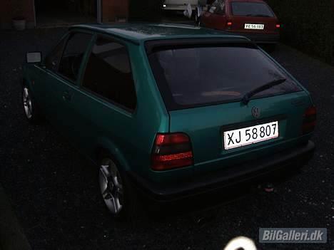 VW Polo 1,3 GT - SOLGT billede 4