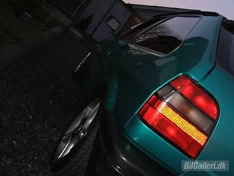 VW Polo 1,3 GT - SOLGT billede 5