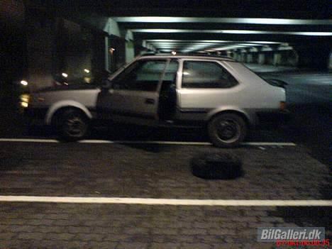 Volvo 360 GLT - Sidewayz =) - Sidewayz´er :P billede 1