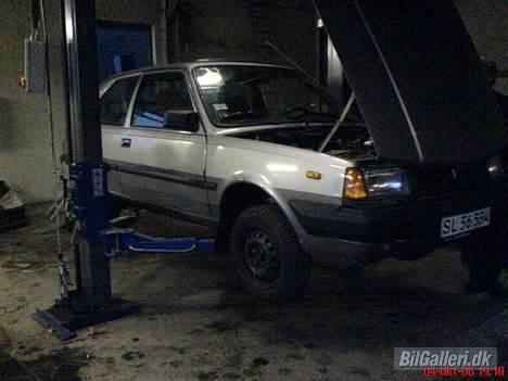 Volvo 360 GLT - Sidewayz =) billede 2