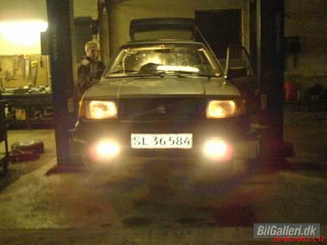 Volvo 360 GLT - Sidewayz =) billede 7