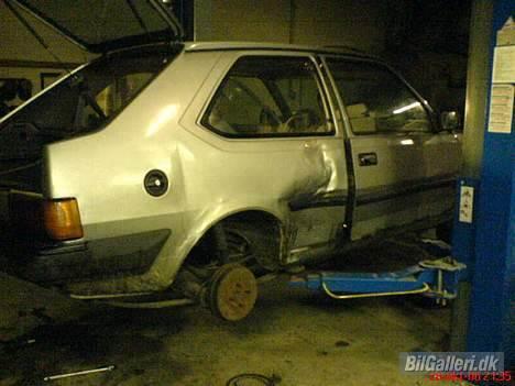 Volvo 360 GLT - Sidewayz =) billede 8