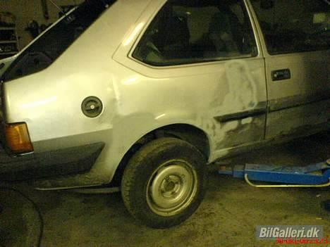 Volvo 360 GLT - Sidewayz =) billede 9