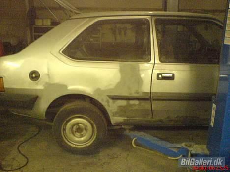 Volvo 360 GLT - Sidewayz =) billede 11