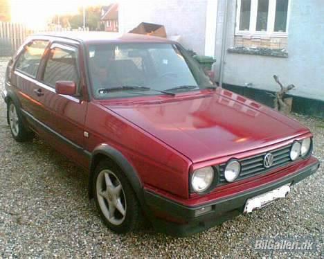 VW Golf 1,8 Tour billede 1