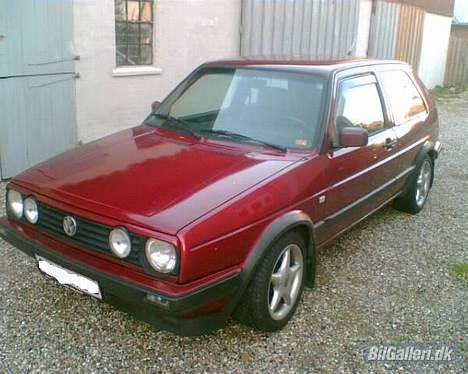 VW Golf 1,8 Tour billede 3