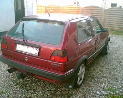 VW Golf 1,8 Tour billede 4